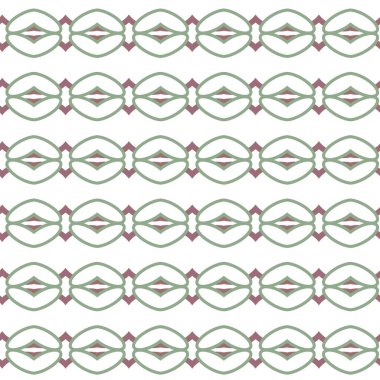 Kusursuz geometrik desen resimleme arkaplanı