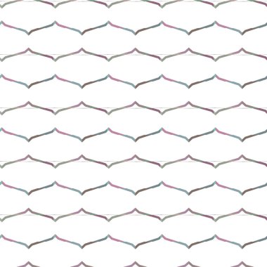 Kusursuz şablon, soyut duvar kağıdı, vektör illüstrasyonu        