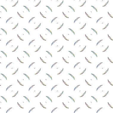 Kusursuz şablon, soyut duvar kağıdı, vektör illüstrasyonu        