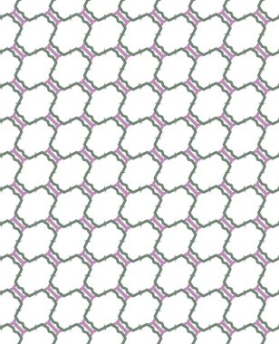 soyut dikişsiz geometrik desen resimleme arkaplanı 