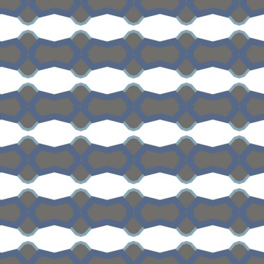 soyut dikişsiz geometrik desen resimleme arkaplanı 