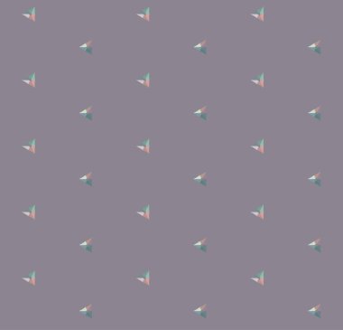 Kusursuz geometrik desen resimleme arkaplanı