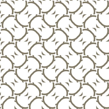 Kusursuz şablon, soyut duvar kağıdı, vektör illüstrasyonu        