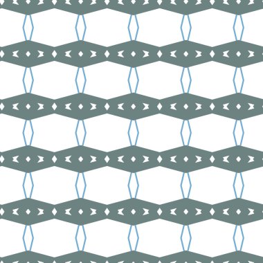 Kusursuz şablon, soyut duvar kağıdı, vektör illüstrasyonu        