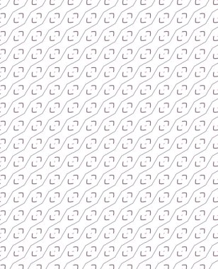 soyut dikişsiz geometrik desen resimleme arkaplanı 