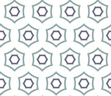Kusursuz geometrik desen resimleme arkaplanı