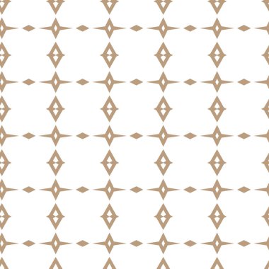 Kusursuz şablon, soyut duvar kağıdı, vektör illüstrasyonu          