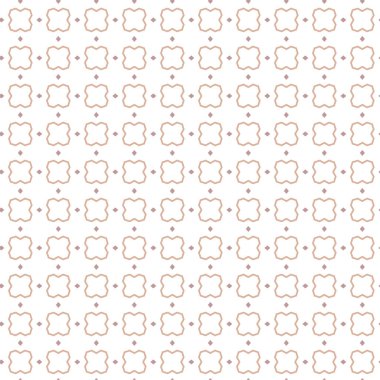 Kusursuz şablon, soyut duvar kağıdı, vektör illüstrasyonu        