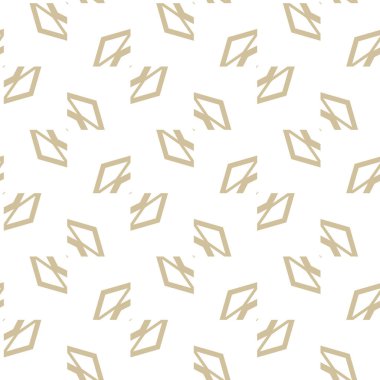 Kusursuz şablon, soyut duvar kağıdı, vektör illüstrasyonu          