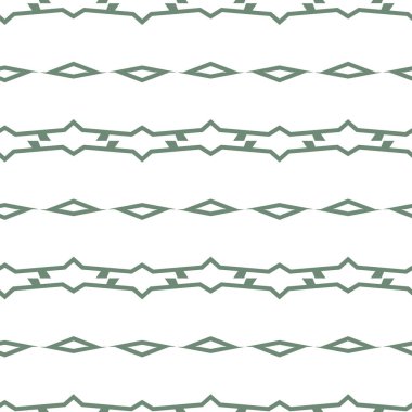 Kusursuz şablon, soyut duvar kağıdı, vektör illüstrasyonu          