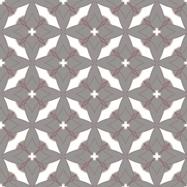 soyut dikişsiz geometrik desen resimleme arkaplanı 