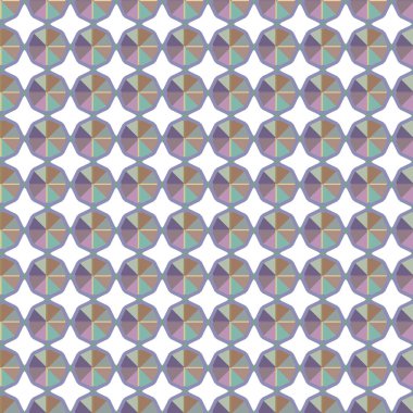 Kusursuz geometrik desen resimleme arkaplanı