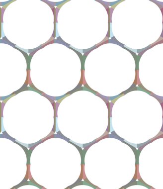 soyut dikişsiz geometrik desen resimleme arkaplanı 