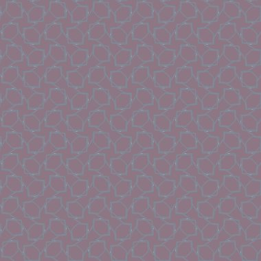 Tekrarlanan geometrik şekilli kusursuz desen, vektör illüstrasyonuName