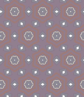 Kusursuz geometrik desen resimleme arkaplanı