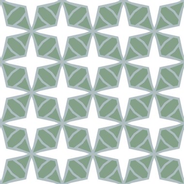 Kusursuz şablon, soyut duvar kağıdı, vektör illüstrasyonu        