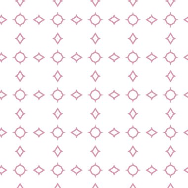 Kusursuz geometrik desen resimleme arkaplanı