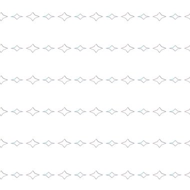 Kusursuz şablon, soyut duvar kağıdı, vektör illüstrasyonu        