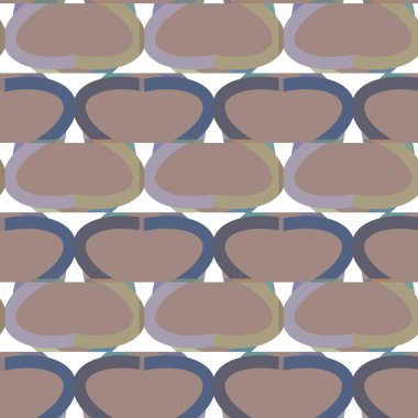 Kusursuz geometrik desen resimleme arkaplanı