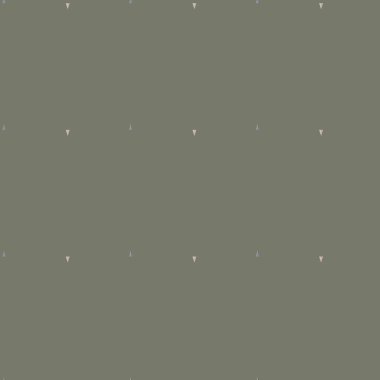 Modern geometrik vektör tasarımı, kusursuz desen çizimi