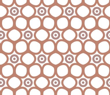 Kusursuz geometrik desen resimleme arkaplanı