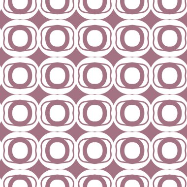 Kusursuz şablon, soyut duvar kağıdı, vektör illüstrasyonu        