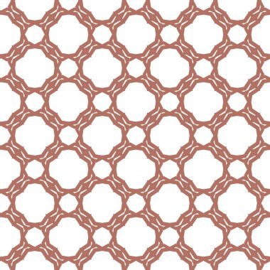 Kusursuz geometrik desen resimleme arkaplanı