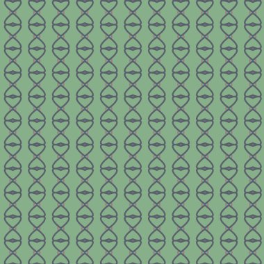 Modern geometrik vektör tasarımı, kusursuz desen çizimi