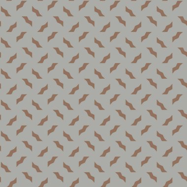 Kusursuz şablon, soyut duvar kağıdı, vektör illüstrasyonu        