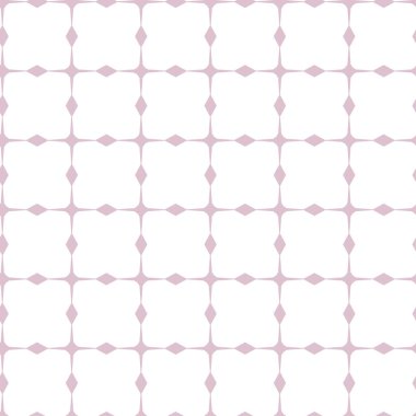 Tekrarlanan geometrik şekilli kusursuz desen, vektör illüstrasyonuName