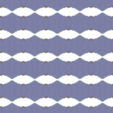 Soyut geometrik şekilli kusursuz desen