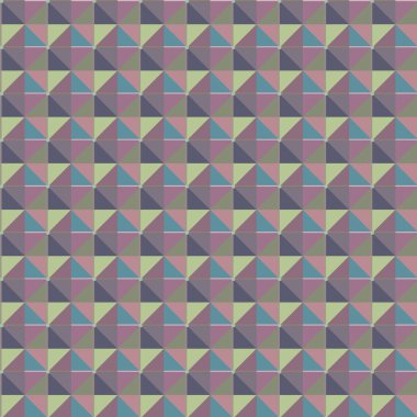 Kusursuz şablon, soyut duvar kağıdı, vektör illüstrasyonu        