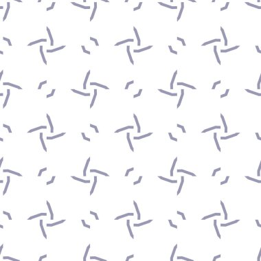 Tekrarlanan geometrik şekilli kusursuz desen, vektör illüstrasyonuName