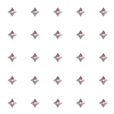 Kusursuz şablon, soyut duvar kağıdı, vektör illüstrasyonu        