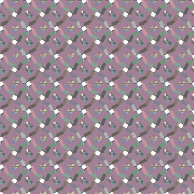 soyut dikişsiz geometrik desen resimleme arkaplanı 