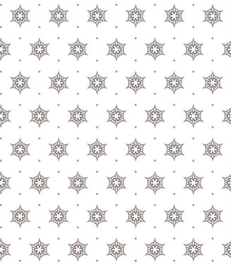 Kusursuz şablon, soyut duvar kağıdı, vektör illüstrasyonu          