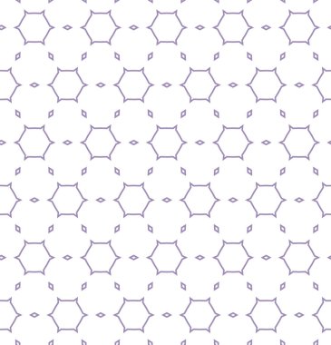 Kusursuz şablon, soyut duvar kağıdı, vektör illüstrasyonu          