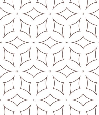 Kusursuz geometrik desen resimleme arkaplanı