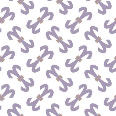 soyut dikişsiz geometrik desen resimleme arkaplanı 