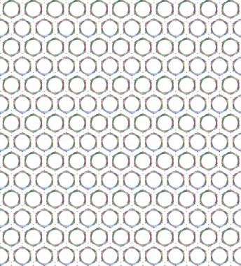 Geometrik süs tarzında soyut arkaplan dokusu. Kusursuz tasarım.