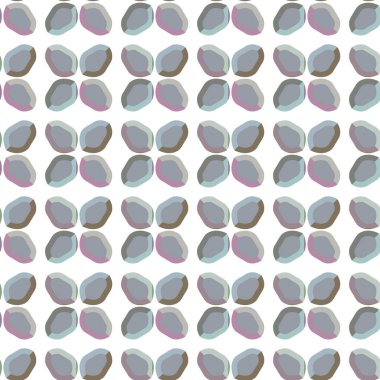 Geometrik süs tarzında soyut arkaplan dokusu. Kusursuz tasarım.