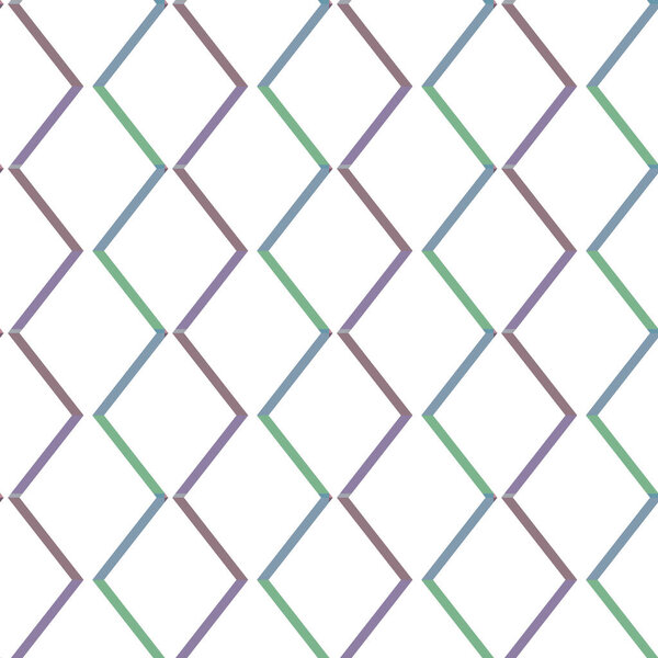 seamless geometric pattern illustration background