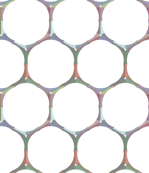 Αφηρημένη Αδιάλειπτη Γεωμετρική Απεικόνιση Μοτίβο Φόντο — Διανυσματικό Αρχείο