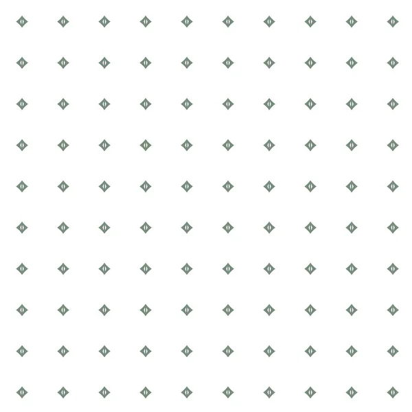 Sømløs Geometrisk Mønsterbakgrunn – stockvektor