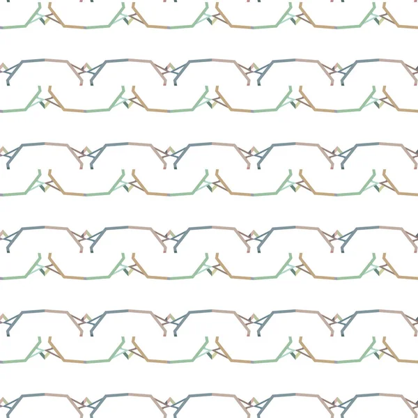 Textura abstracta de fondo en estilo ornamental geométrico. diseño sin costuras. — Archivo Imágenes Vectoriales