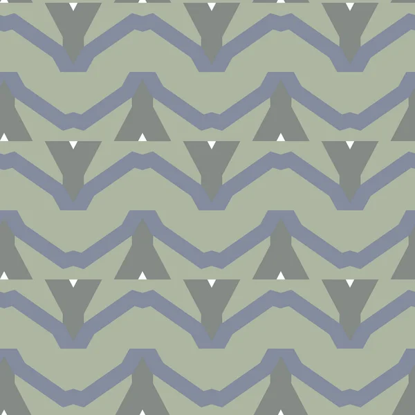 Nahtlose Geometrische Muster Illustration Hintergrund — Stockvektor