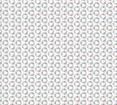 soyut dikişsiz geometrik desen resimleme arkaplanı 