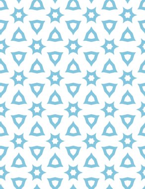 Kusursuz şablon, soyut duvar kağıdı, vektör illüstrasyonu        