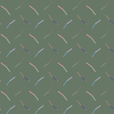 Kusursuz şablon, soyut duvar kağıdı, vektör illüstrasyonu 