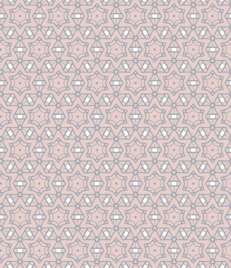 Kusursuz geometrik desen resimleme arkaplanı